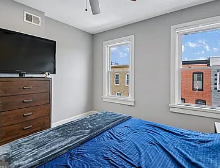 Bedroom #1
