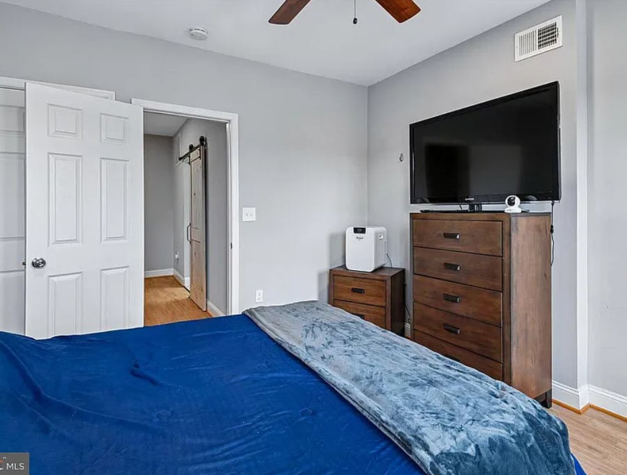 Bedroom #1