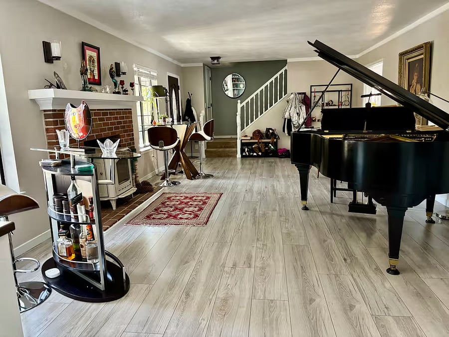 formal living room