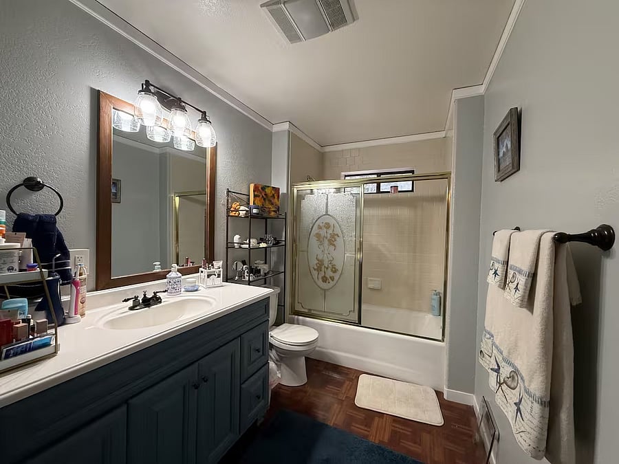 master bath