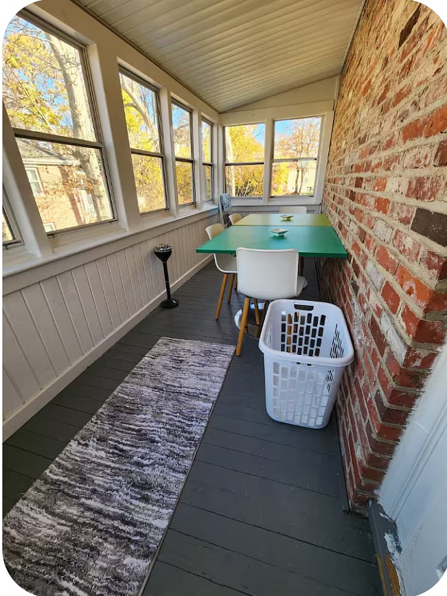 Sunroom