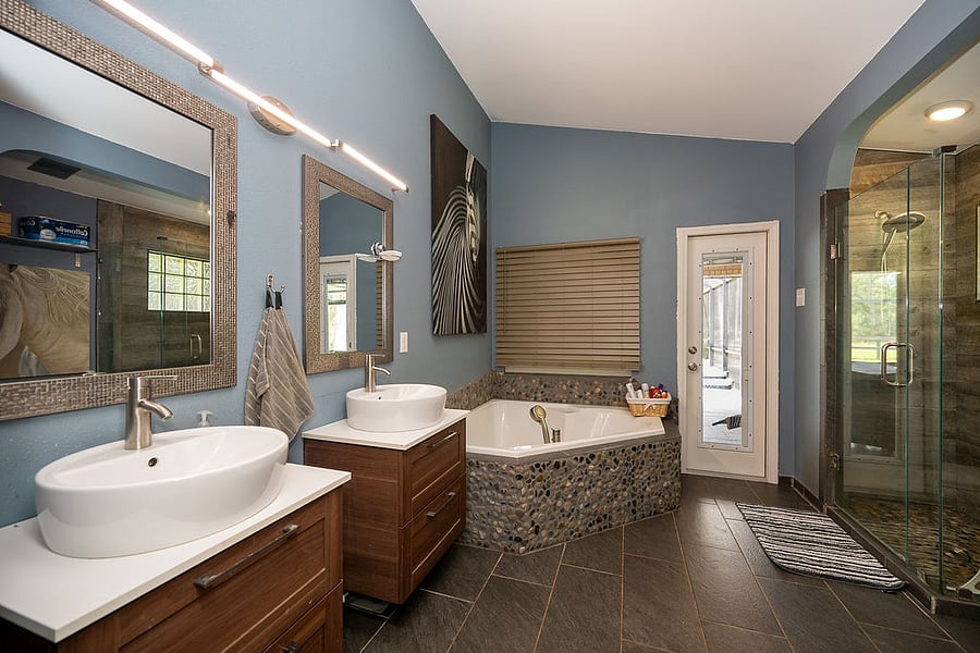Master bath