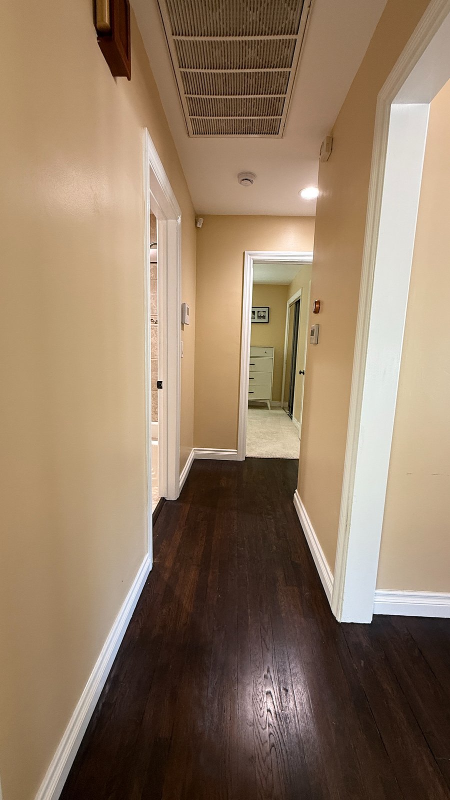 Hall way