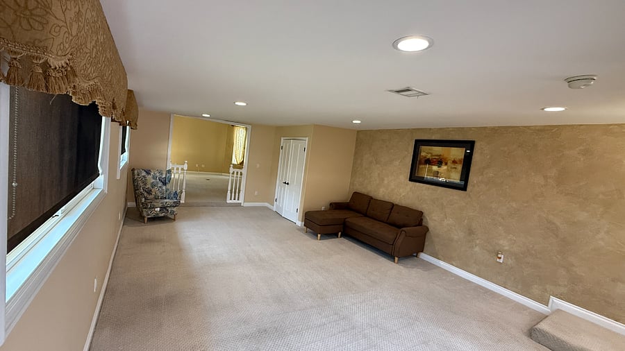 Family Room / Bonus Room