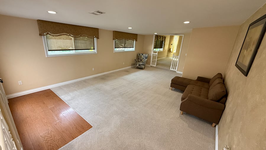 Family Room / Bonus Room