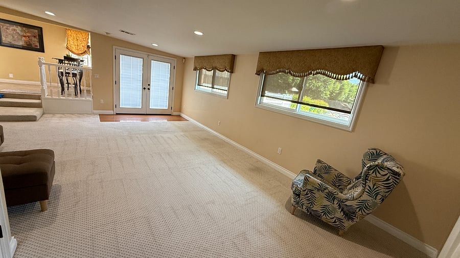 Family Room / Bonus Room