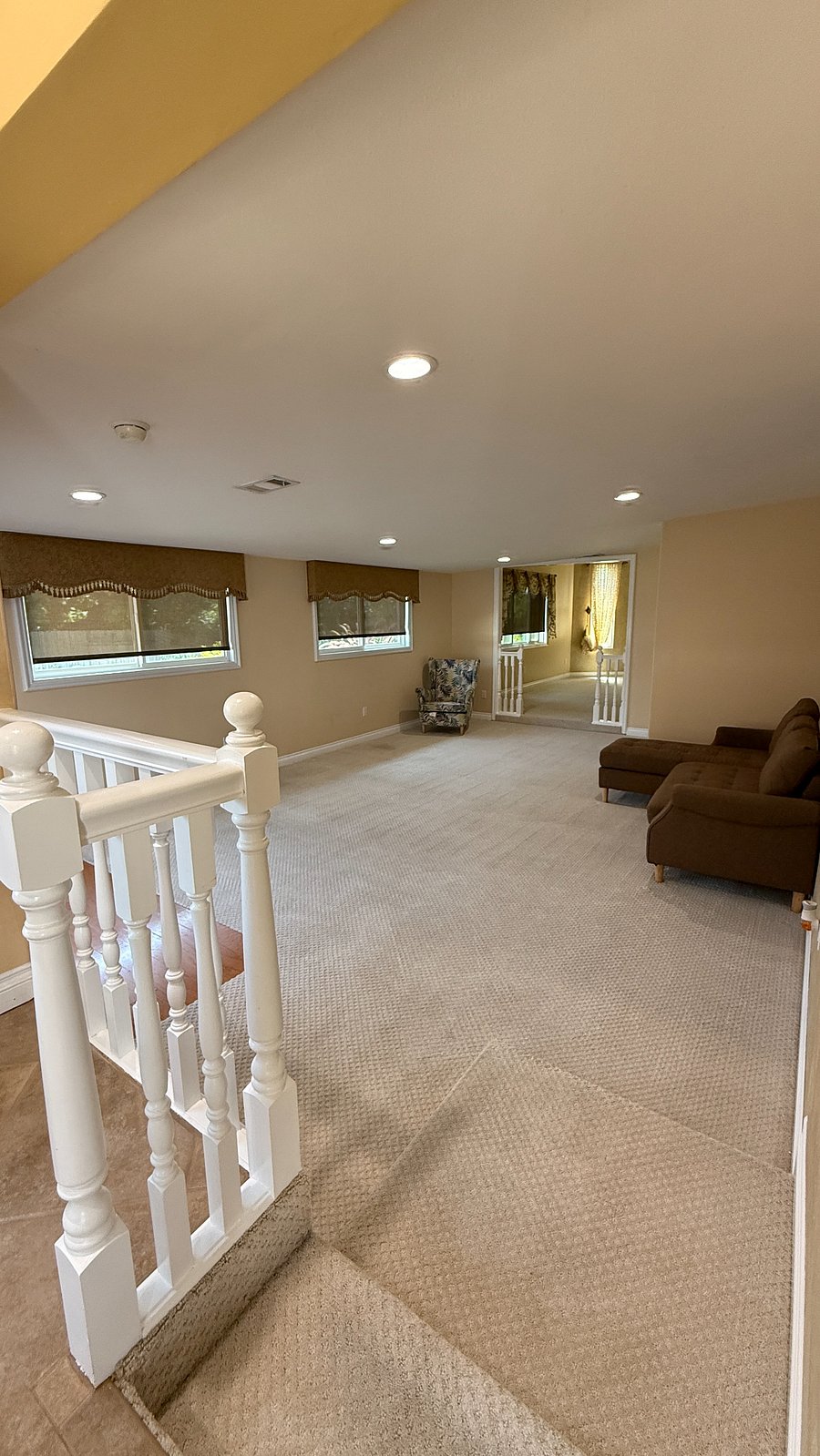 Family Room / Bonus Room