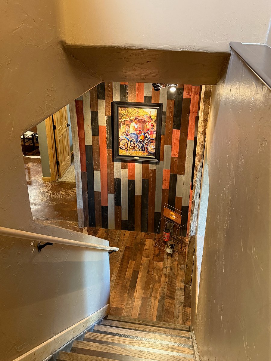 Going to basement