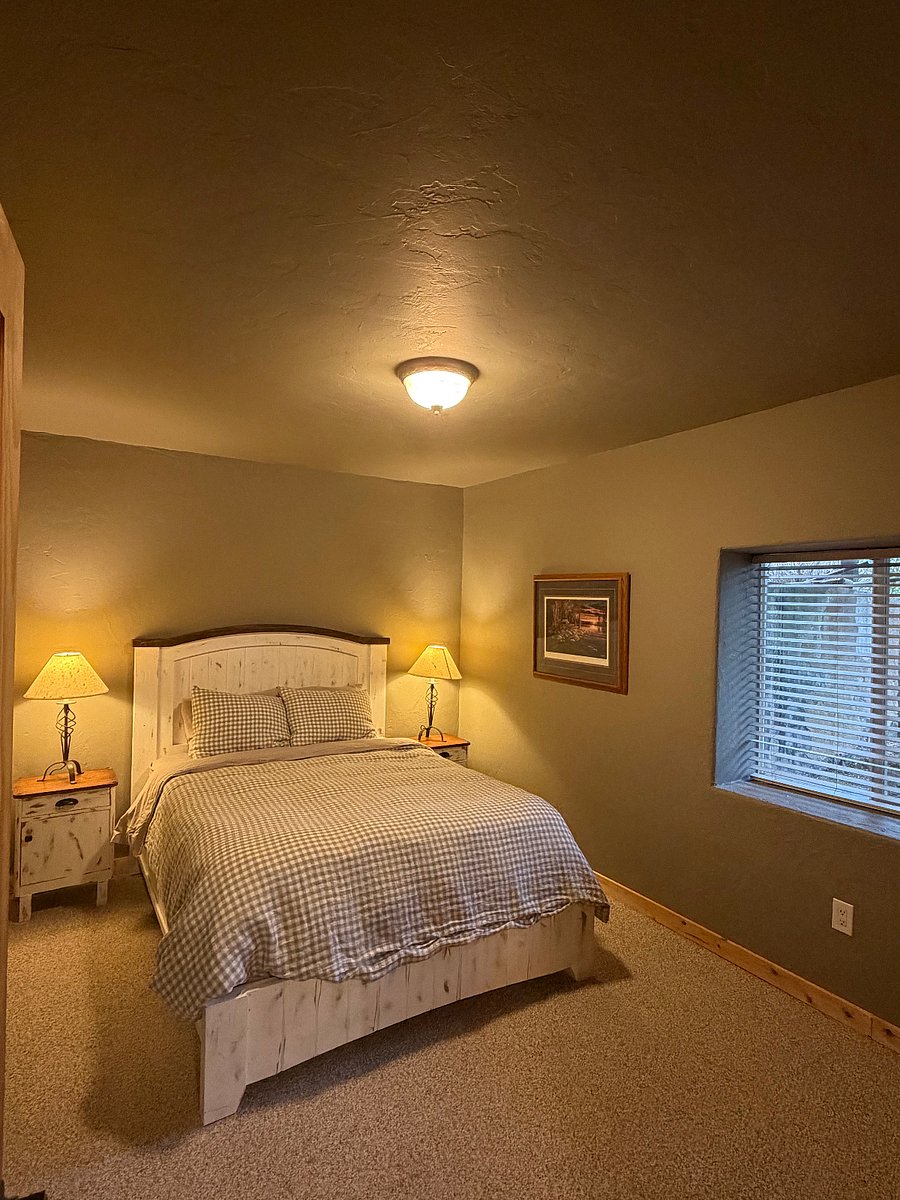 Basement Bedroom