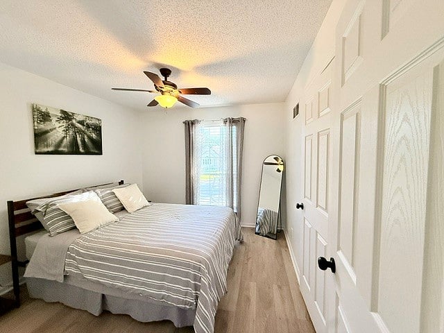 Second Queen bedroom