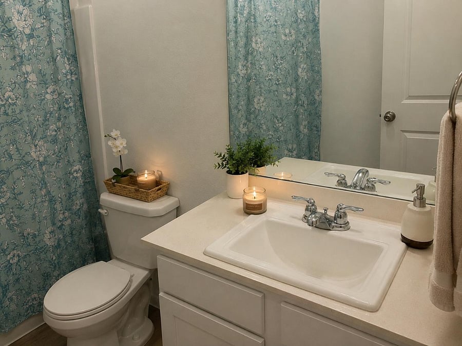 Shared Bathroom