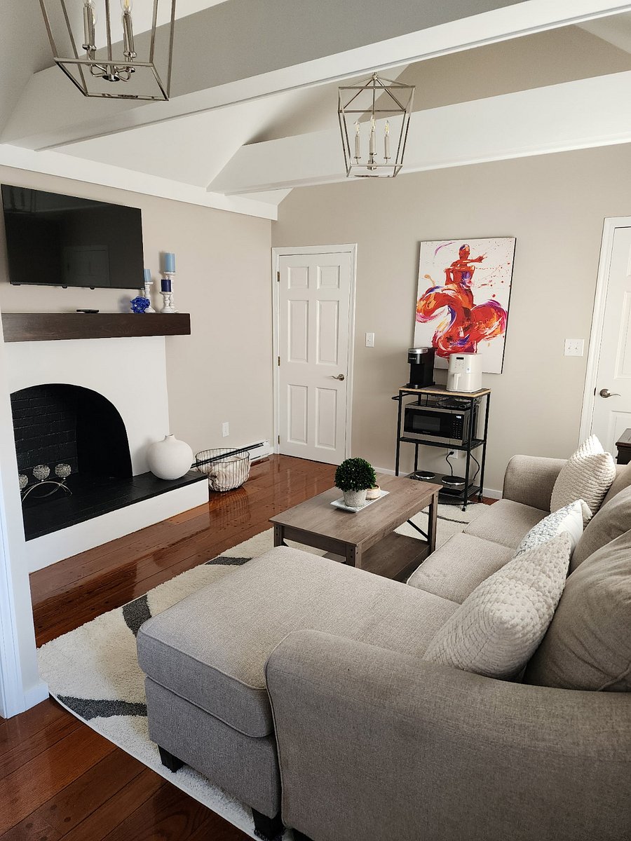 Private living room 