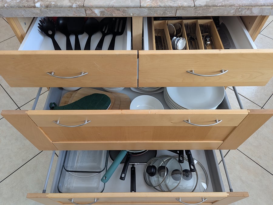 Kitchen island