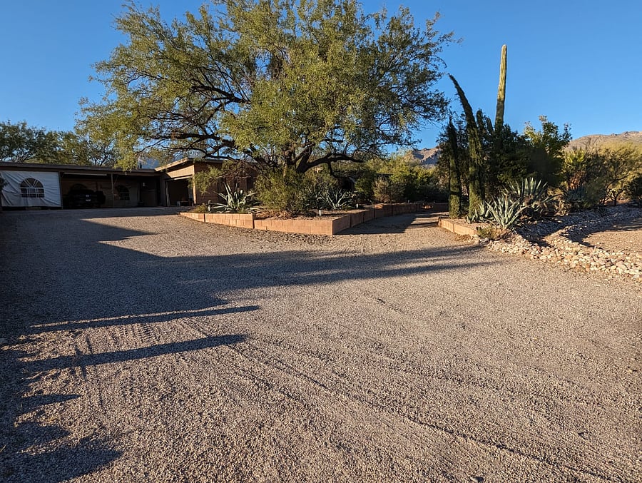 Front alley