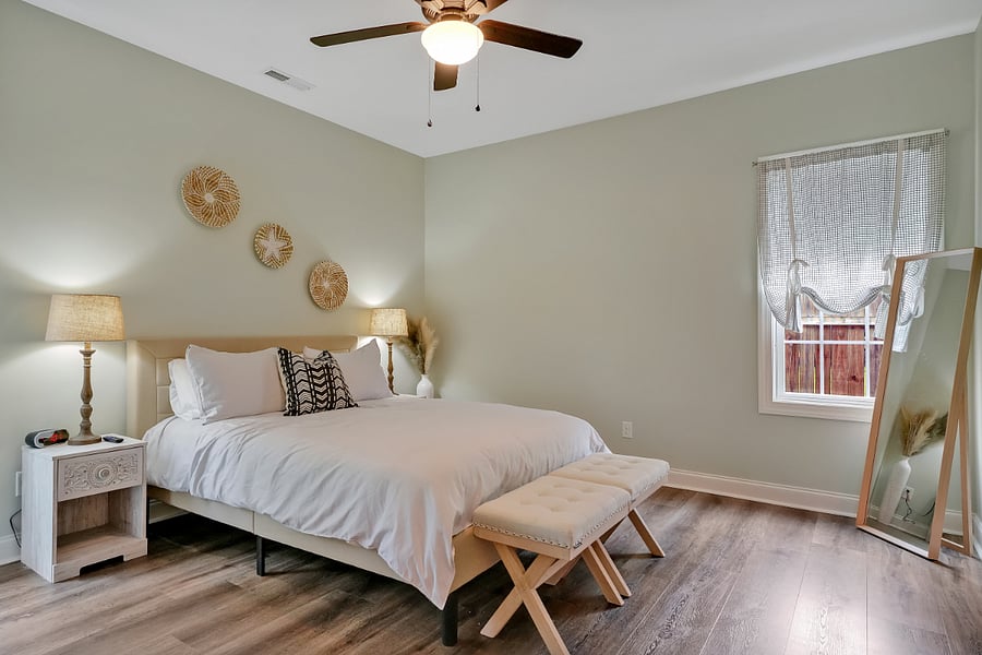 Master Bedroom - King