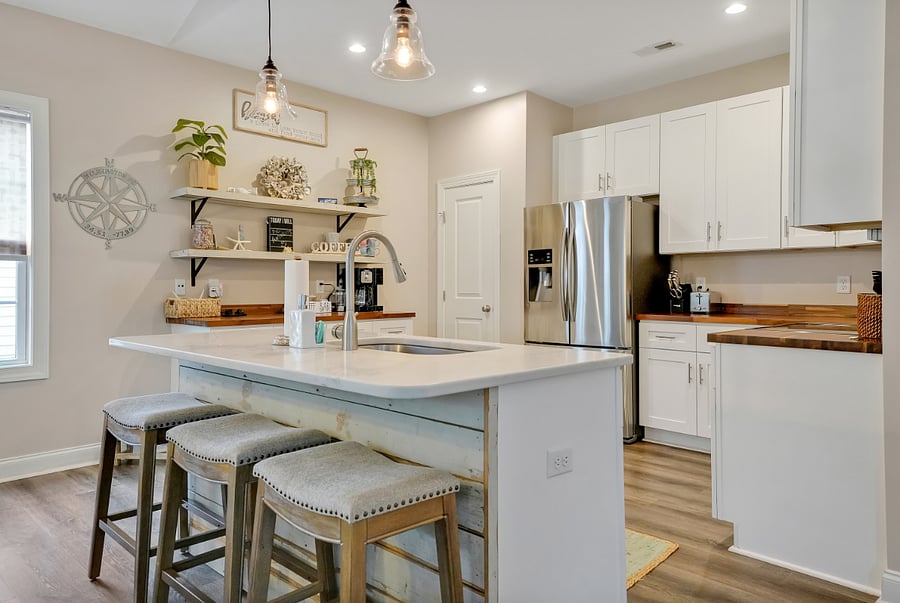 Kitchen Island
