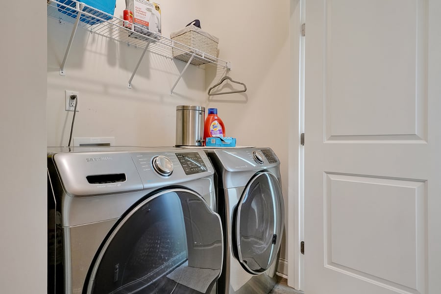 Washer / Dryer
