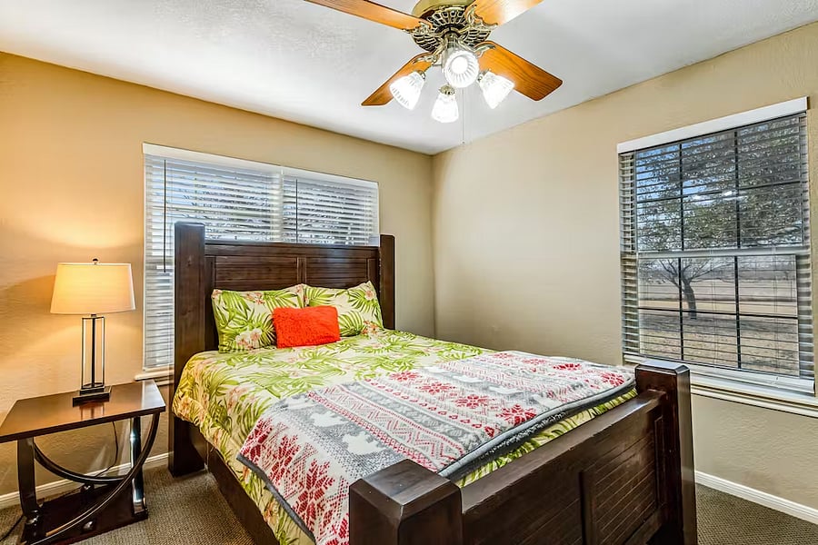 Guest Bed room 1