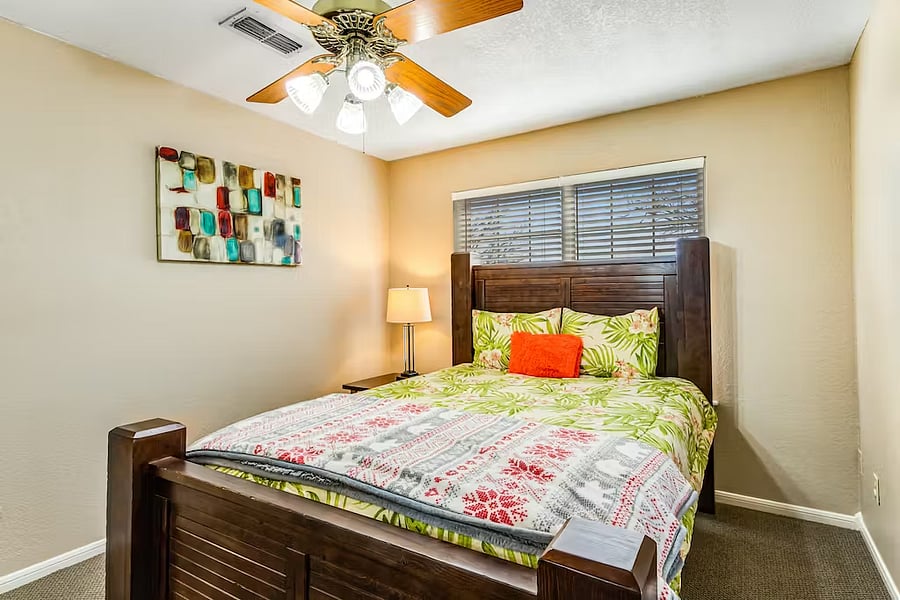 Guest Bed room 1-A