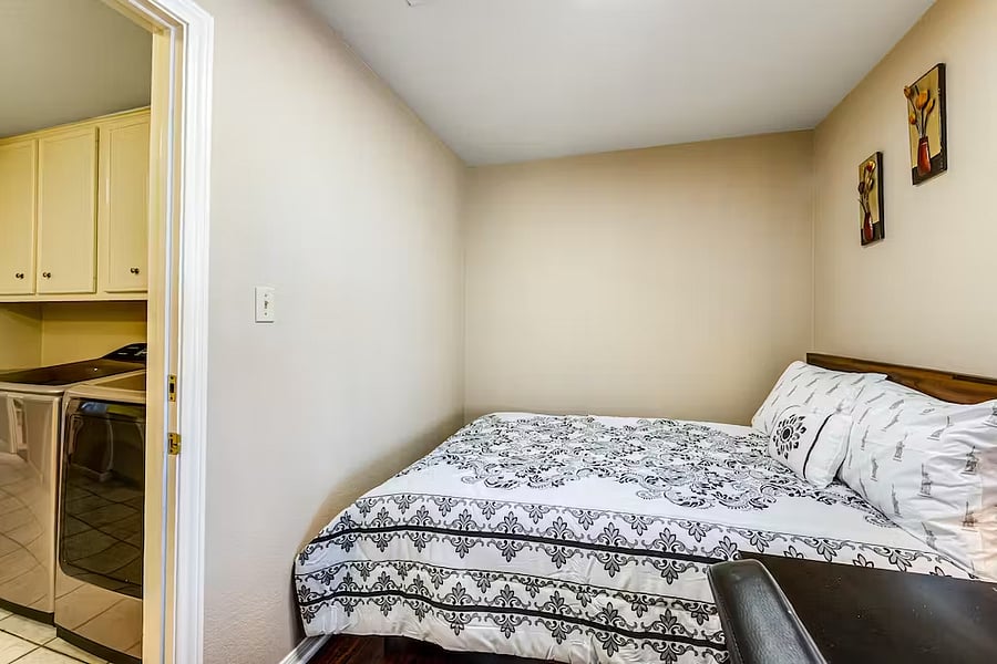 Guest Bed room 4