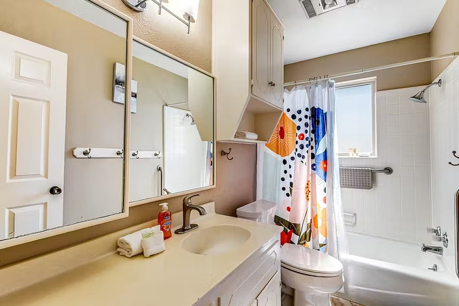 Guest Bathroom 1