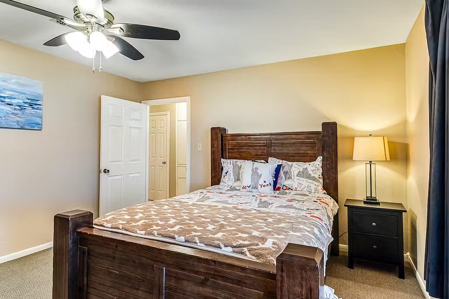 Guest Bed room 2-A