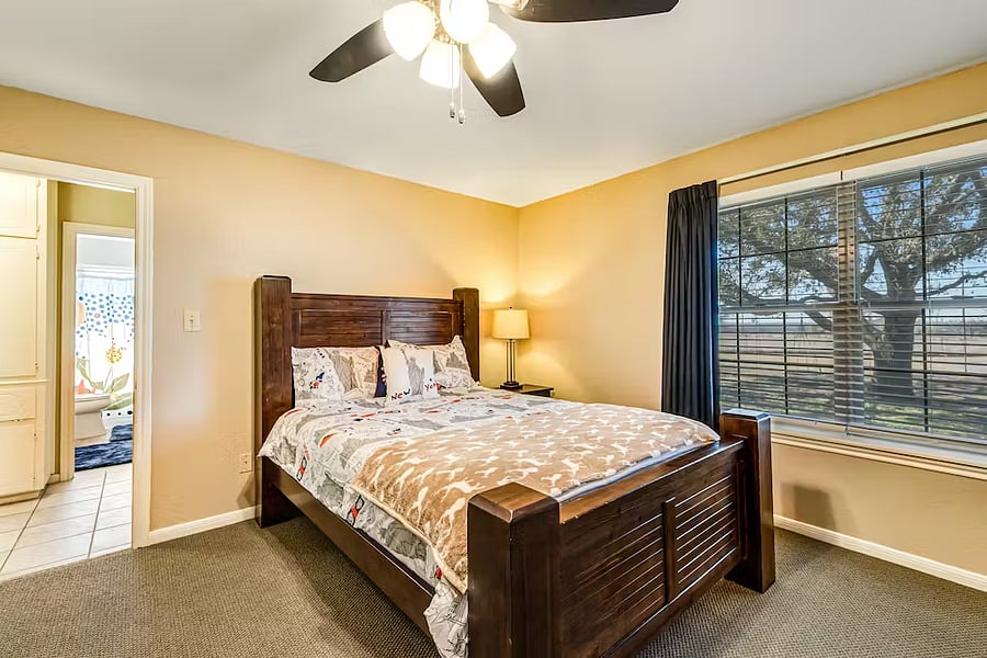 Guest Bed room 2 B