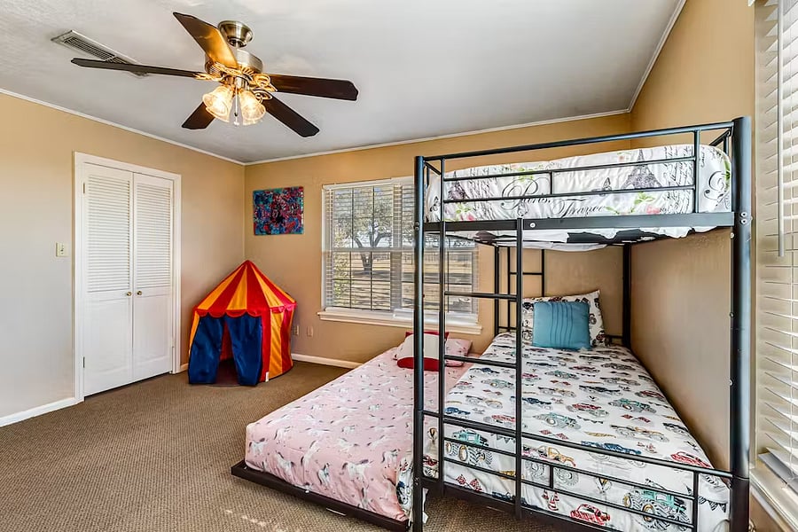 Kids Bed Room