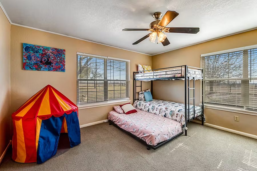 Kids Bed Room C