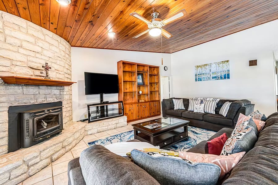 Living space 1 A