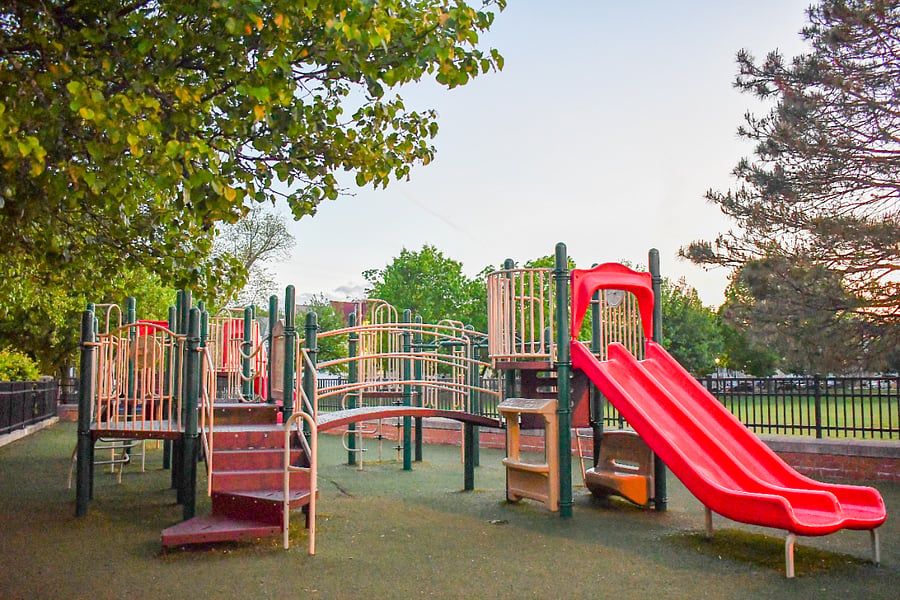 Ferryway Elementary School Park