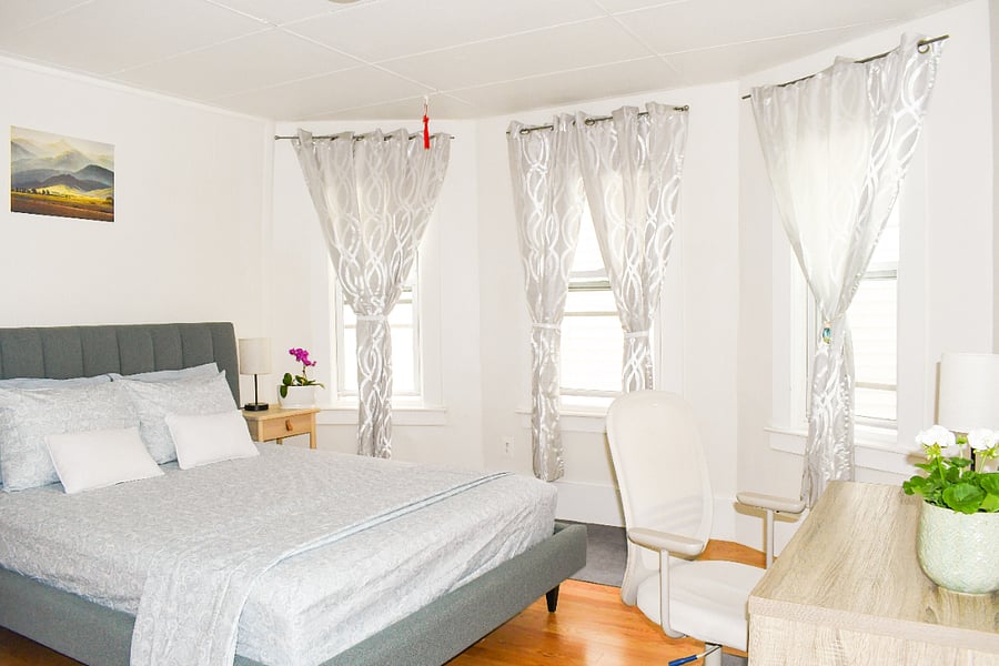 Master Bedroom #1