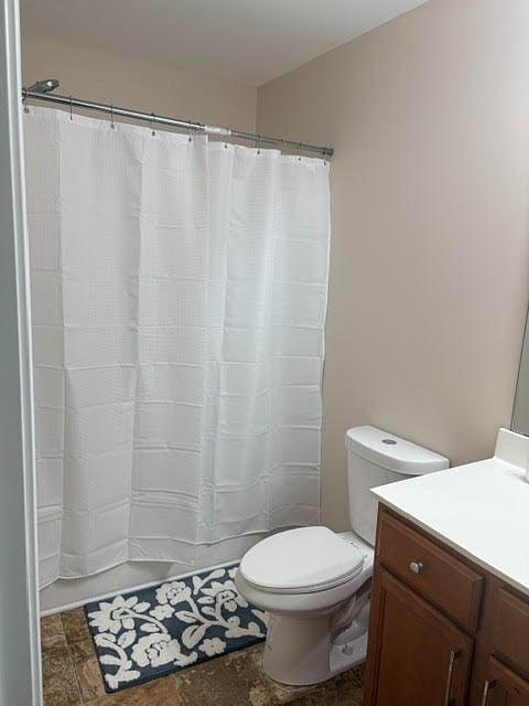 Comfortable Bathroom