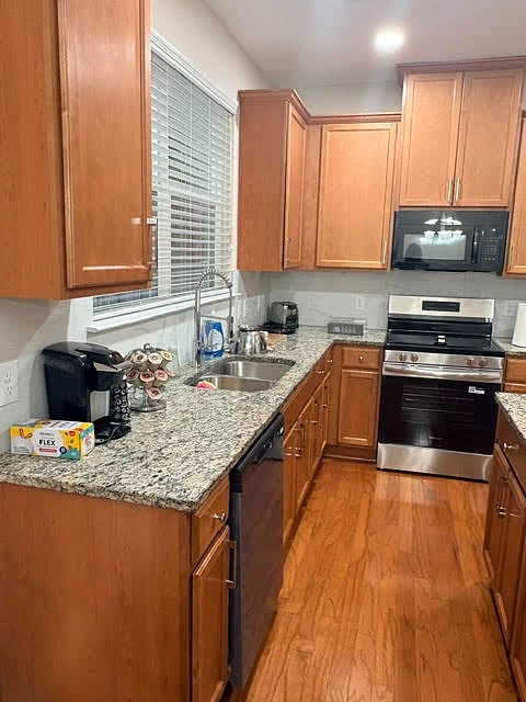 All new appliances