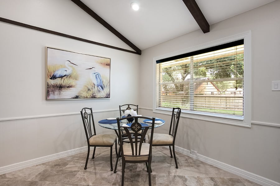 Kitchen nook