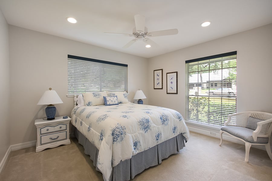 2nd bedroom