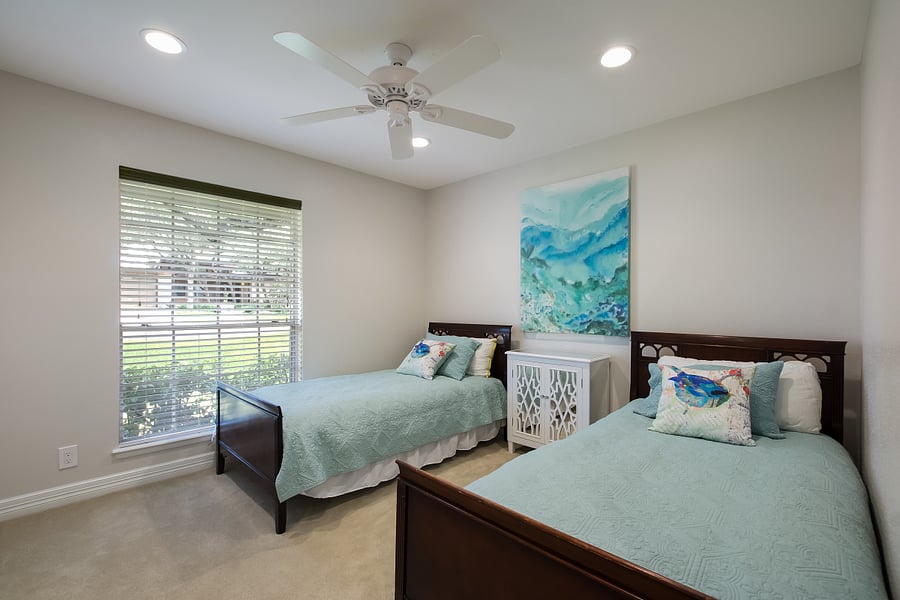 3rd bedroom