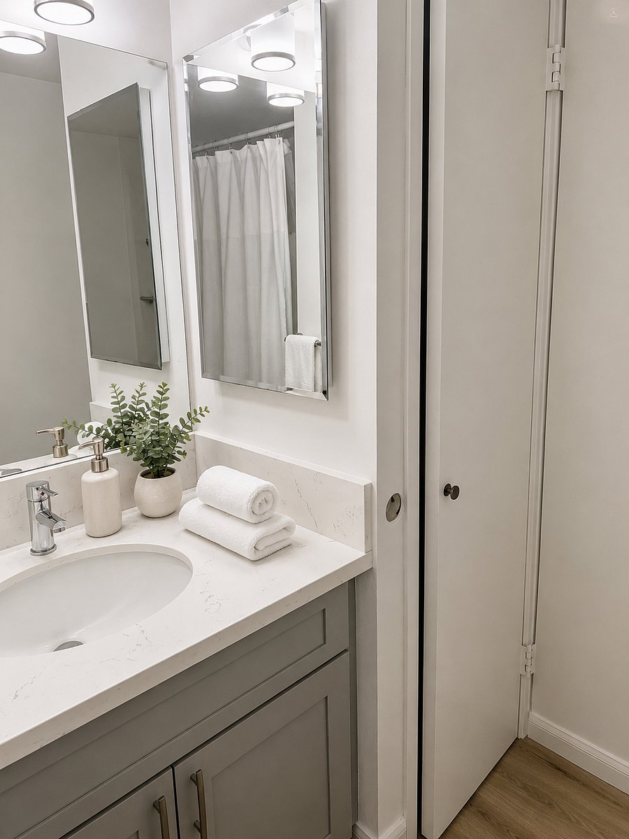Guest Bath