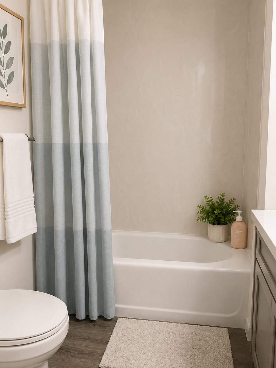 Guest Bath