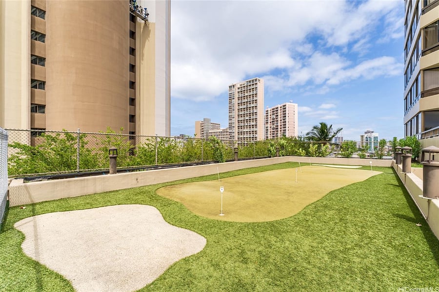 Putting Green