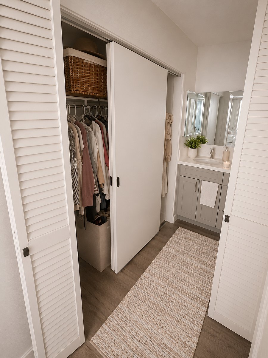 Master Bath Closet (Large)