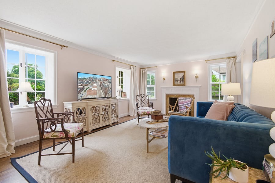 Living room