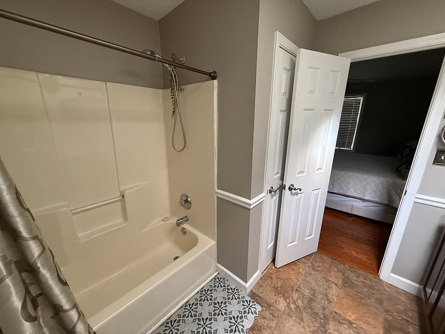 Master Bath