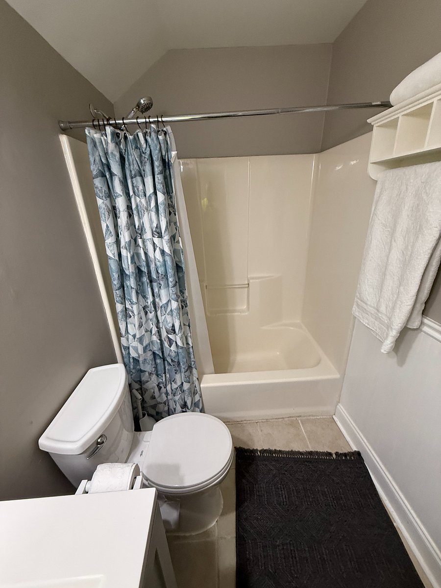 Shared Bathroom