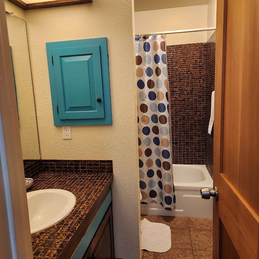 Guest Bath
