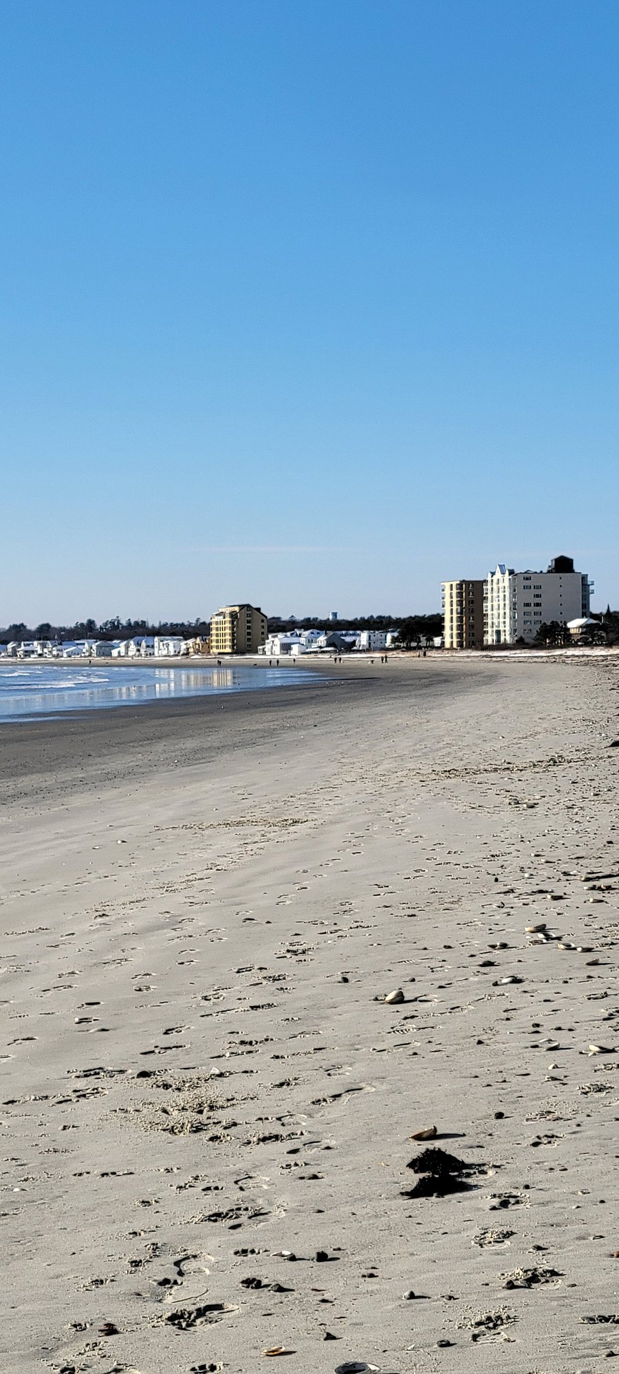 Walk to adjacent Old Orchard Beach!