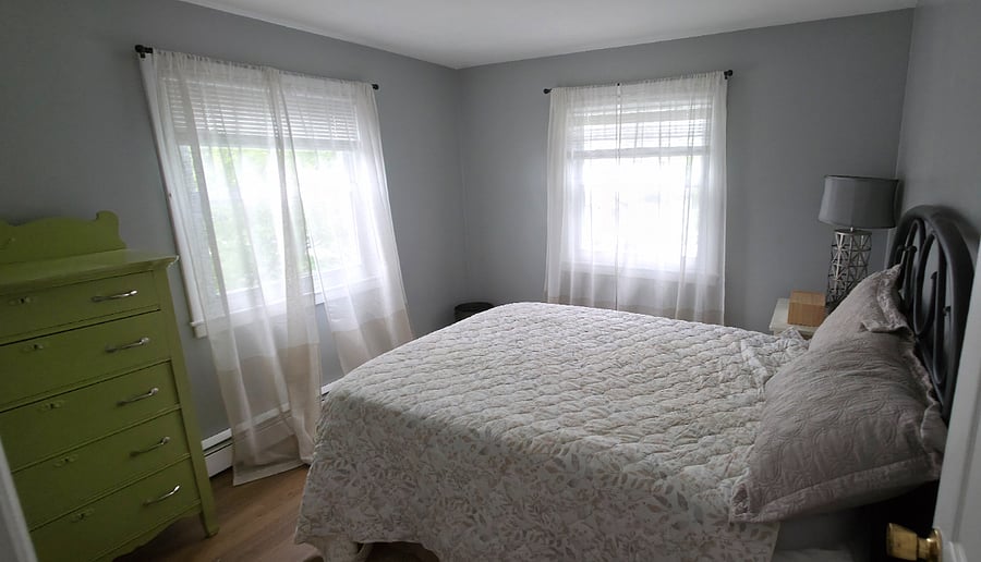 Double bedroom