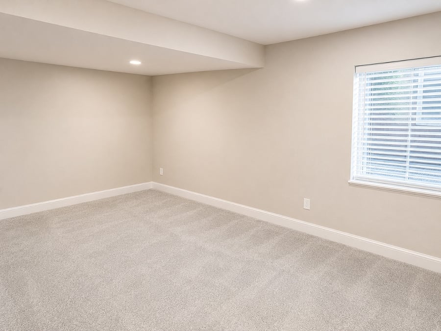 2nd Bedroom, can be an office or a bedroom