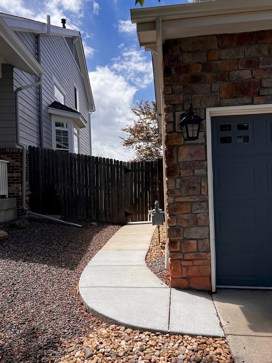 Side Entrance