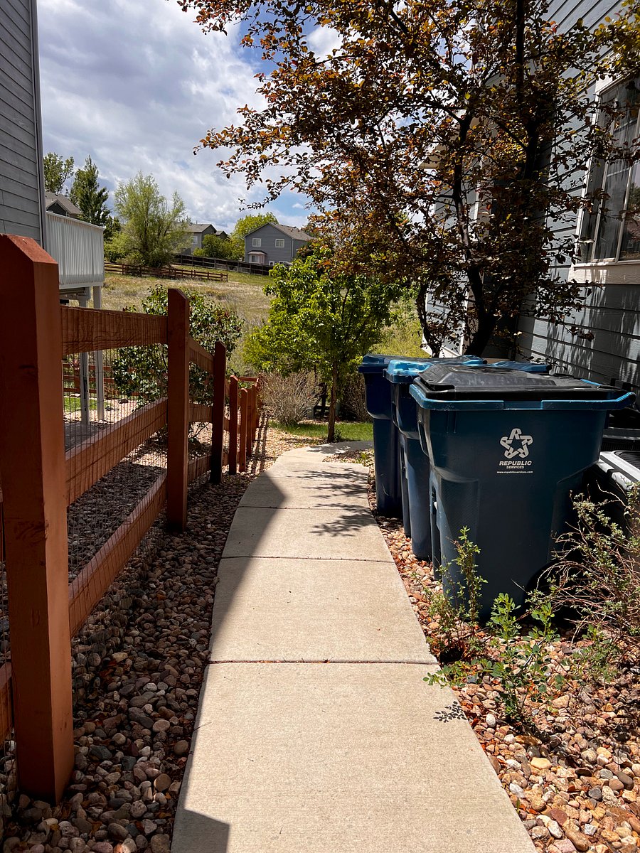 Side Entrance